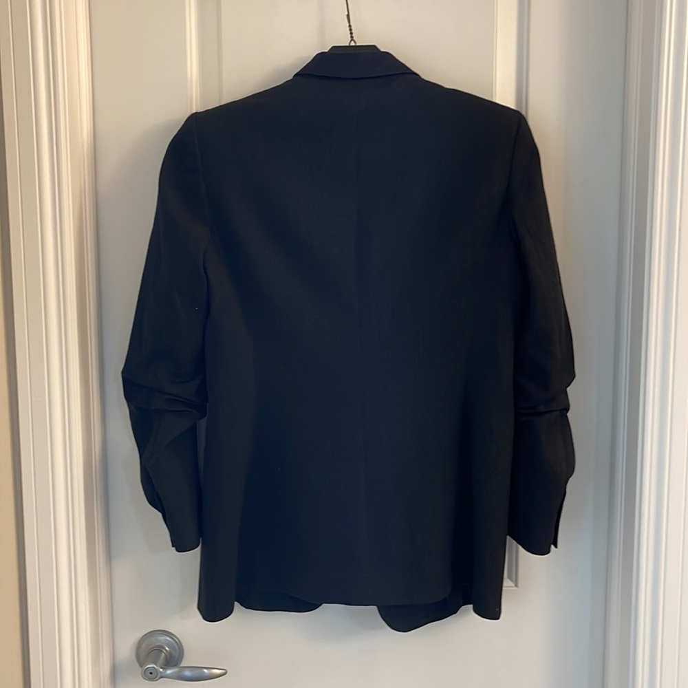 Theory wool blazer - Picture 2 of 4
